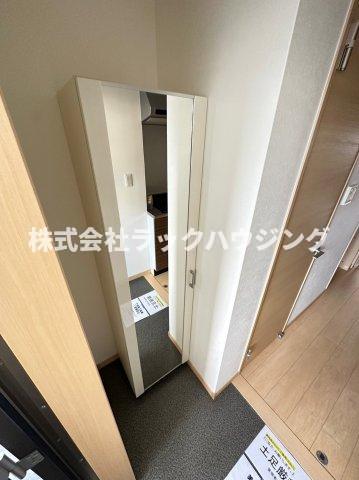 収納　【お部屋探しはラックハウジングにお問合せ下さいませ】