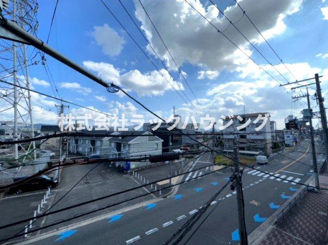 眺望　【お部屋探しはラックハウジングにお問合せ下さいませ】