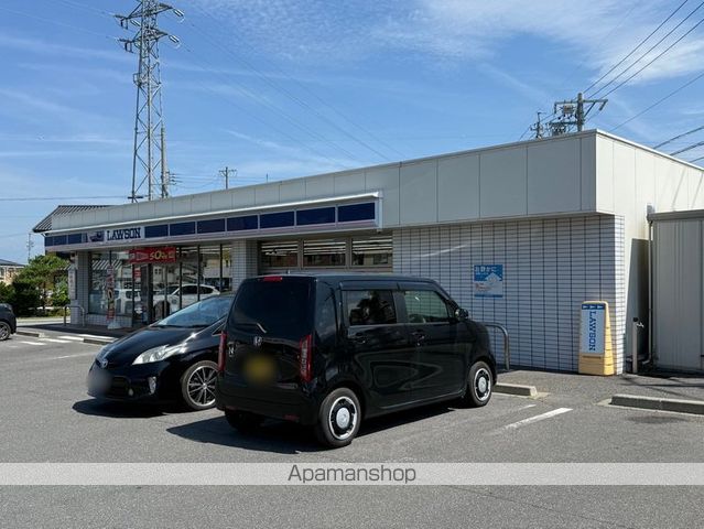 コンビニ　ローソン（コンビニ）まで374m