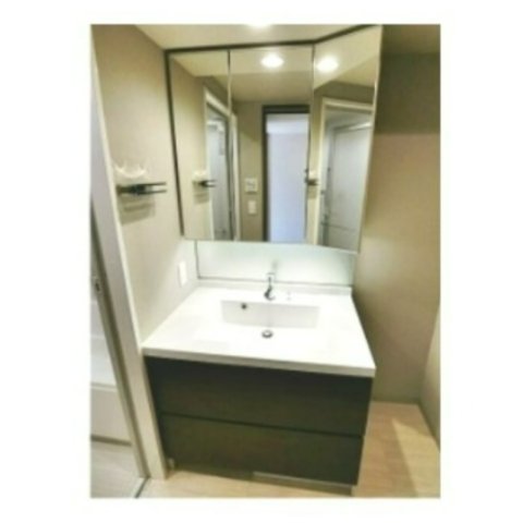 洗面設備　別部屋参考写真