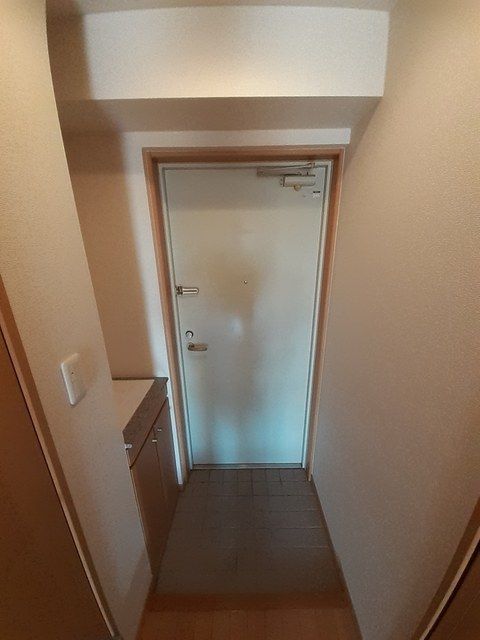 Long HouseIIの玄関写真