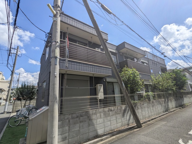 建物外観　★耐震耐火構造ヘーベルメゾン★