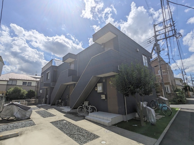 セキュリティ　★閑静な住宅地です★