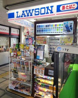 レオパレスJOYの周辺写真