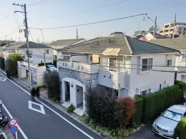 建物外観　★外観★