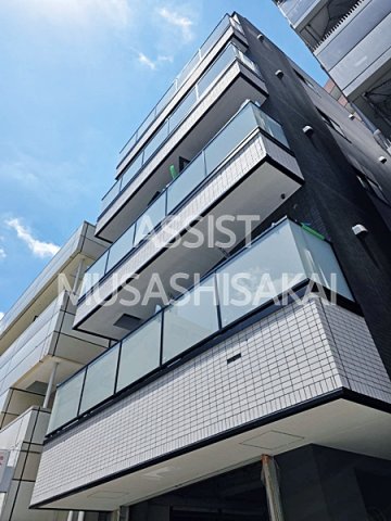 建物外観　お電話でお問合わせ頂けますと、よりスムーズにご対応出来ます♪