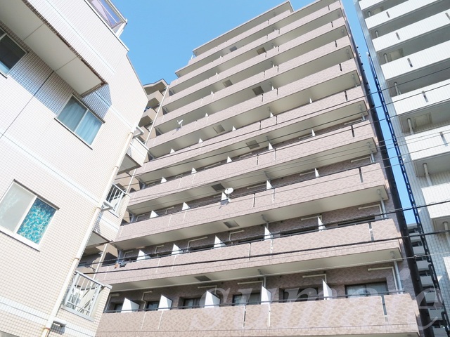 建物外観　外観です