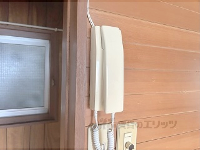 セキュリティ　ドアフォン（ＴＶ含）