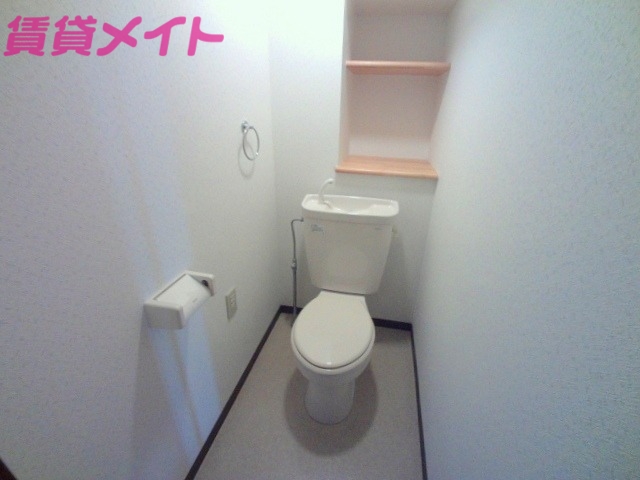 Espacio Suenoのトイレ写真