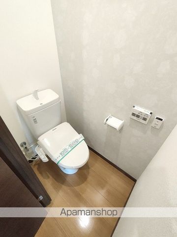 エイコービルのトイレ写真