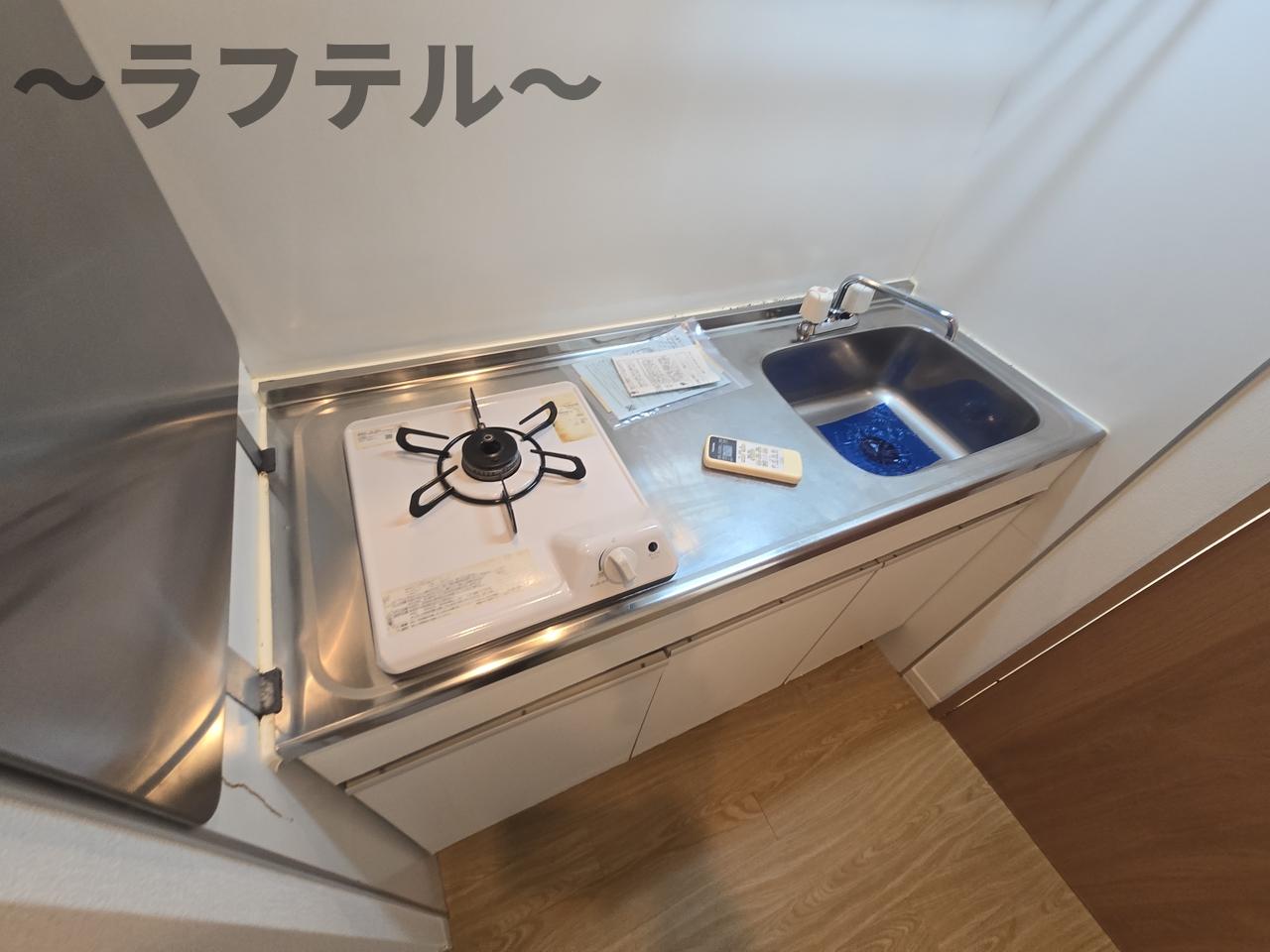 キッチン　別部屋イメージ写真