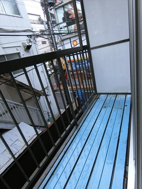 東京メトロ千代田線 町屋駅 徒歩1分 3階建 築48年の内装写真