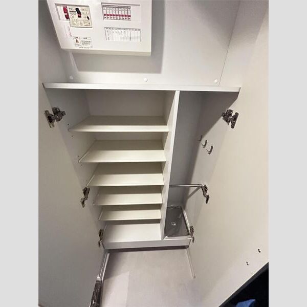 エスリードレジデンスザ・グラン大阪福島アクシスの内装写真