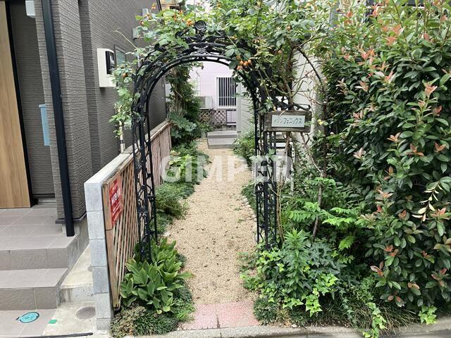 メゾンフェニックスの外観写真