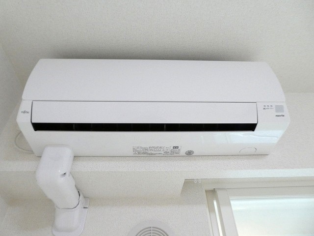 その他設備　写真は202号室です（参考）