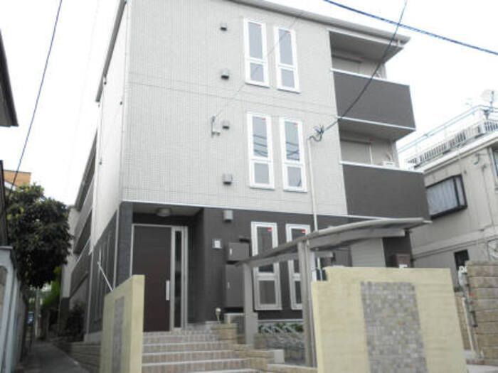 建物外観　☆外観☆