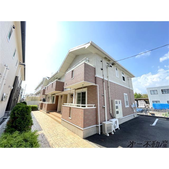 その他共有部分　建物外観
