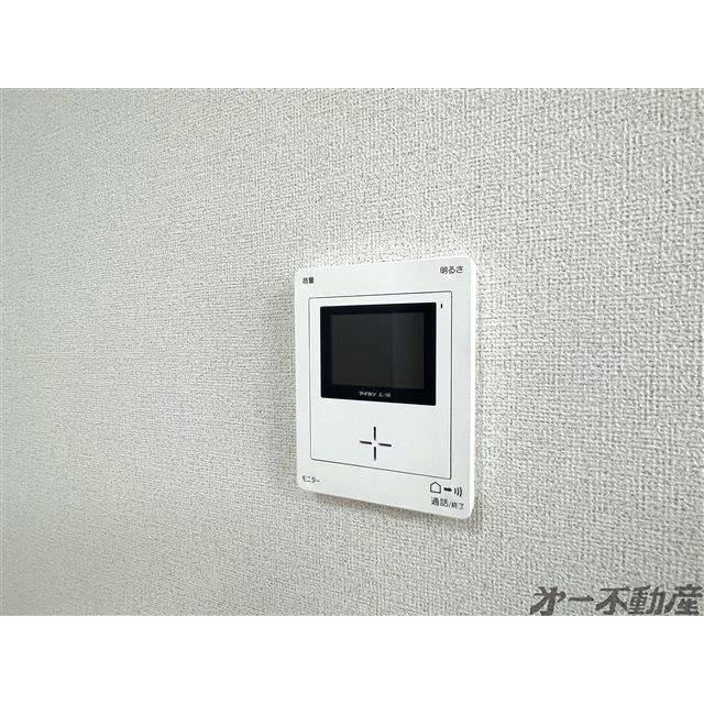 セキュリティ　ＴＶインターホン