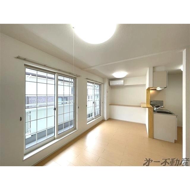 建物外観　ＬＤＫ