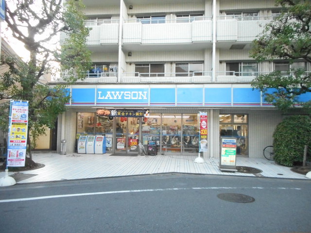 コンビニ　ローソン世田谷二丁目店（コンビニ）まで293m