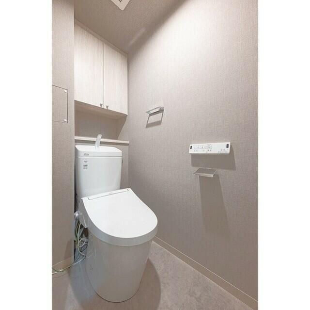 トイレ　トイレも気になるポイント