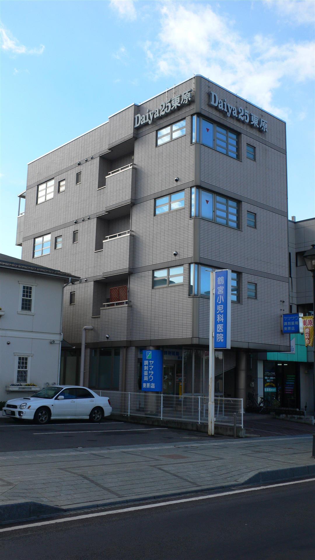 ダイヤ25東原 A