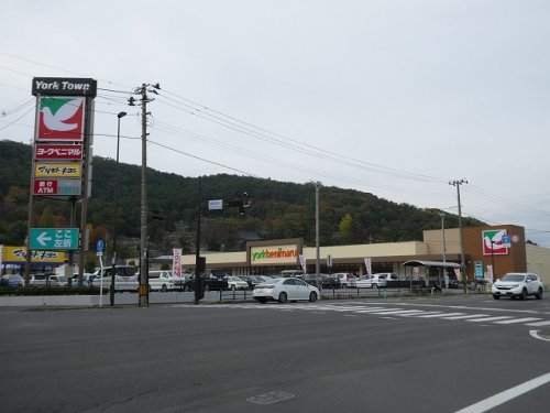 スーパー　ヨークベニマル入江町店（スーパー）まで327m