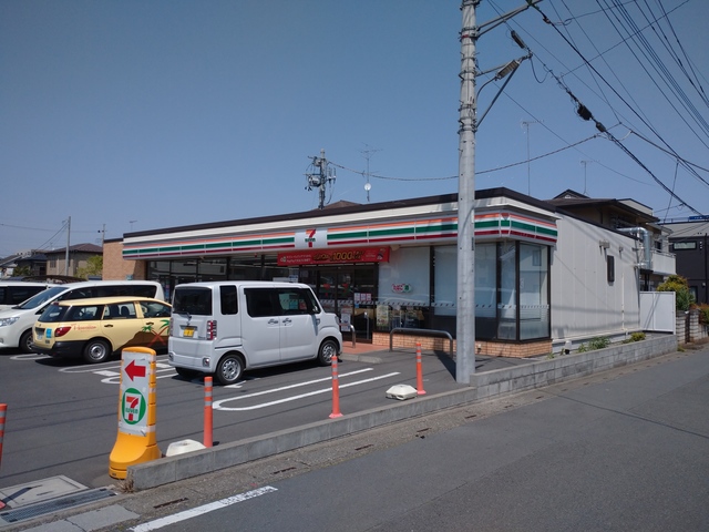 コンビニ　セブンイレブンさいたま日進3丁目店（コンビニ）まで565m