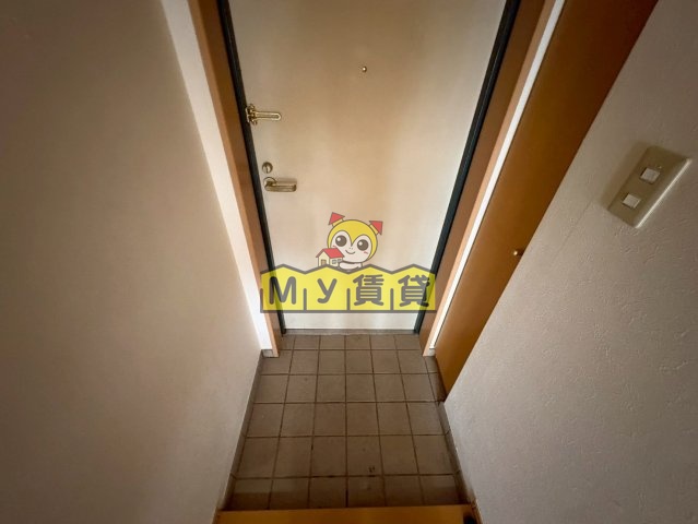 玄関　セレス大須