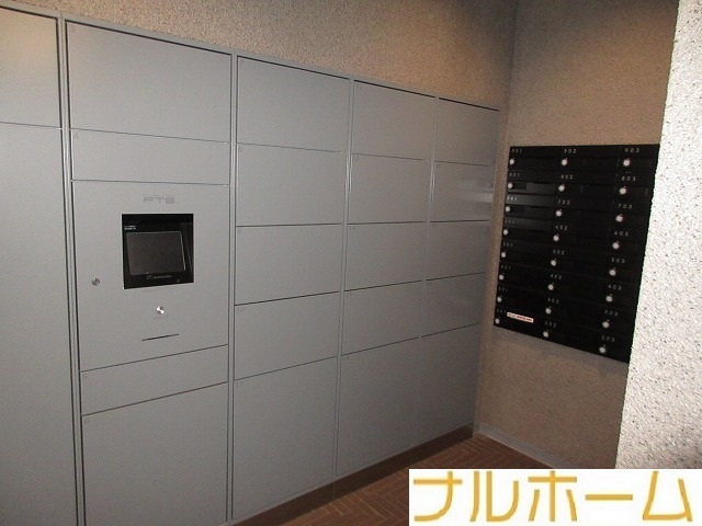 地下鉄谷町線 田辺駅 徒歩6分 9階建 築3年の外観写真