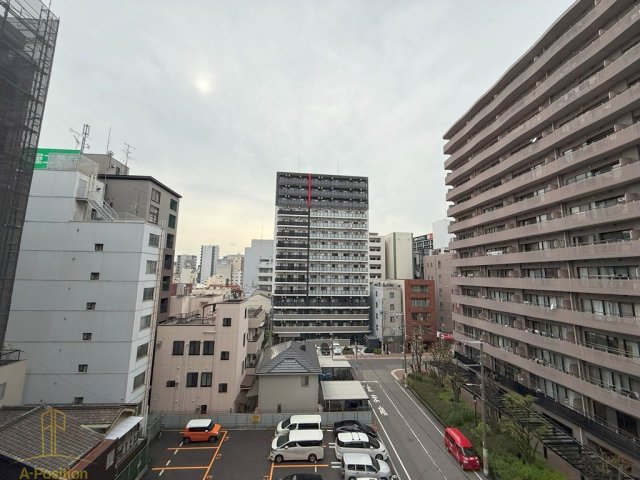 眺望　スペーシア日本橋東