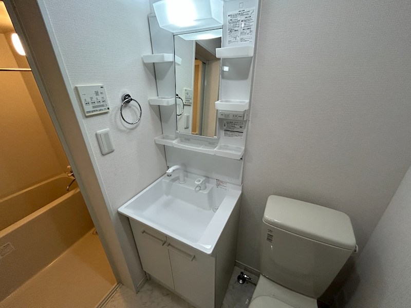 洗面設備