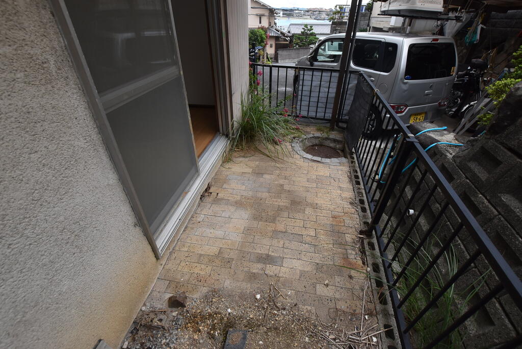 ハウス北今市一戸建て賃貸の内装写真