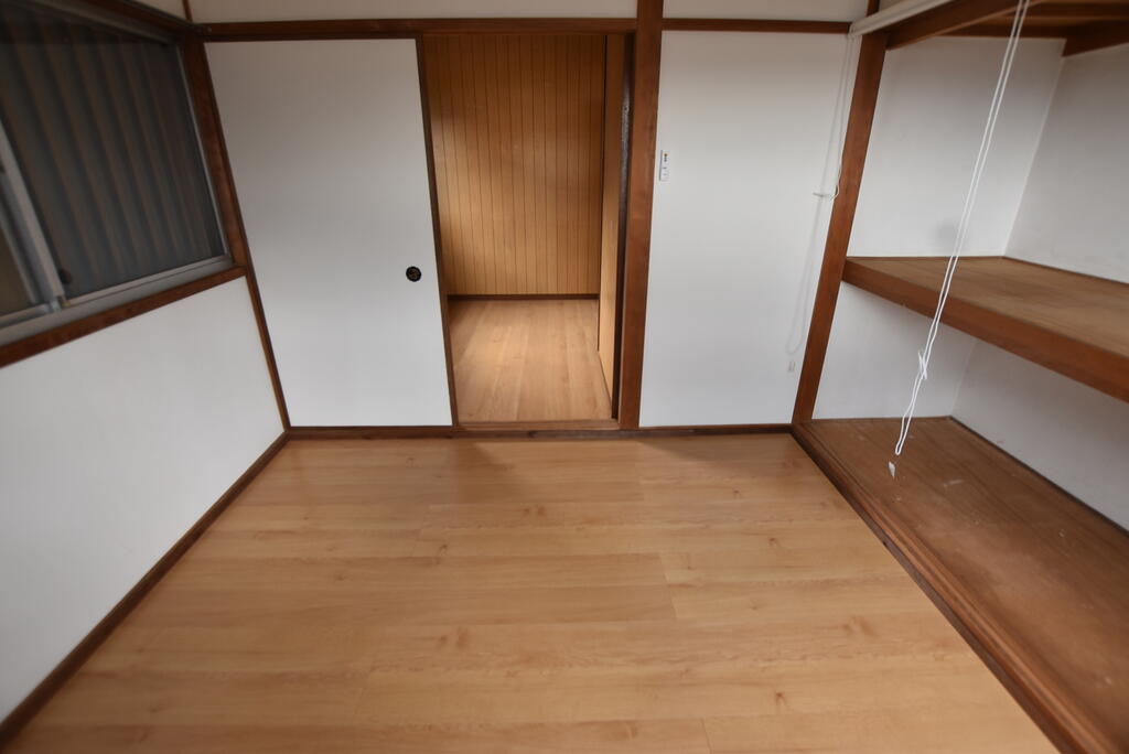 ハウス北今市一戸建て賃貸のその他写真
