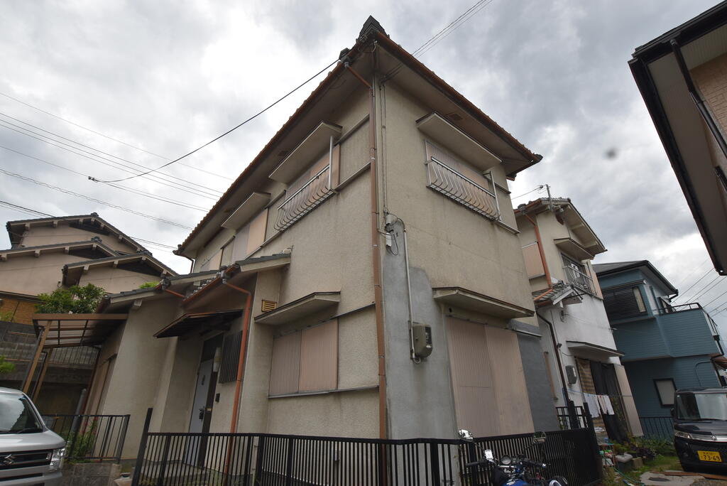 ハウス北今市一戸建て賃貸
