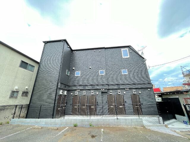 建物外観　COZY氷川台 東京都練馬区氷川台４