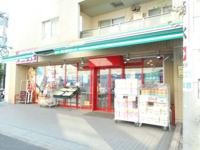 菊水レジデンス綱島Iの周辺写真