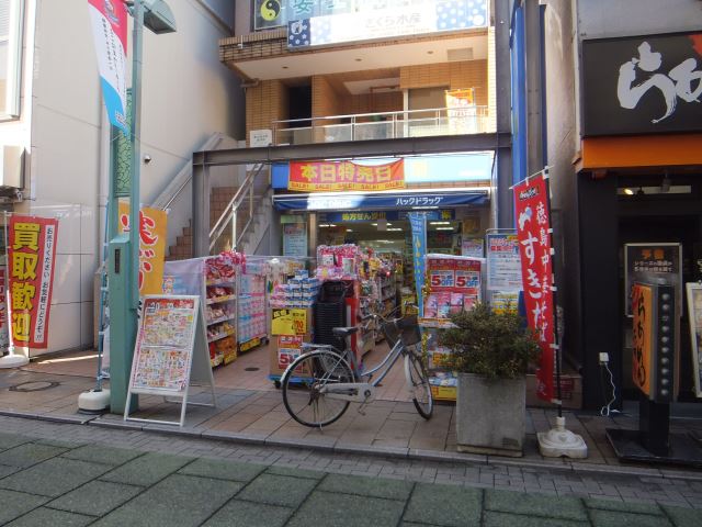 菊水レジデンス綱島Iの周辺写真
