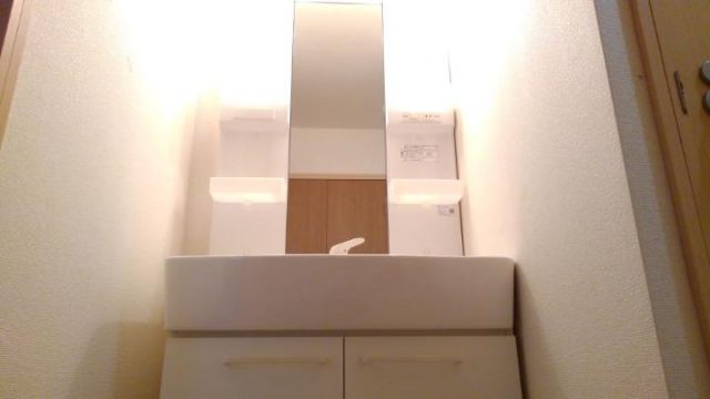 サンハイムKIIの内装写真