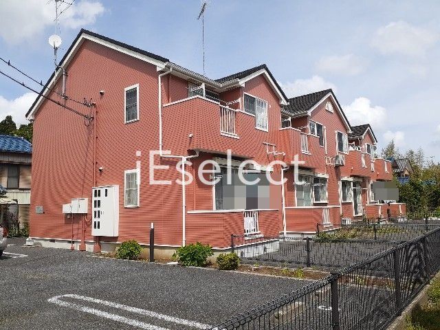 建物外観　現地待ち合わせも可能です