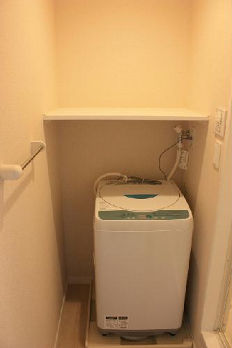 その他　洗濯機