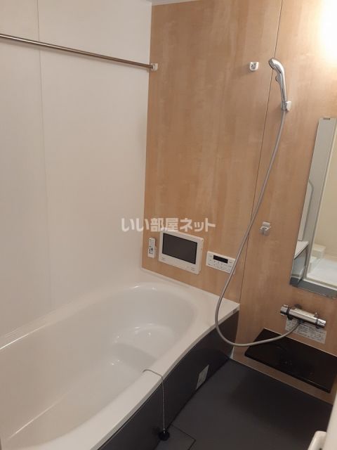Noble USAの風呂写真