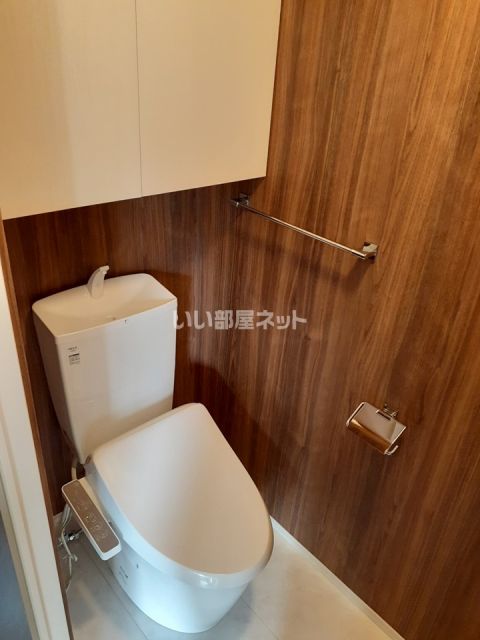 Noble USAのトイレ写真