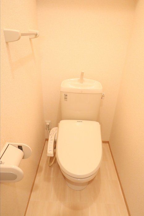グランドソレーユBABA IIIのトイレ写真