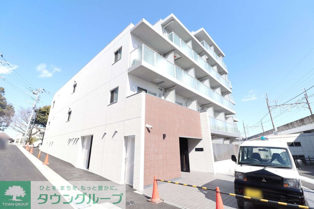 N-stage つきみ野の外観写真