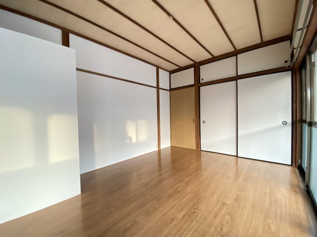 古谷貸家の内装写真