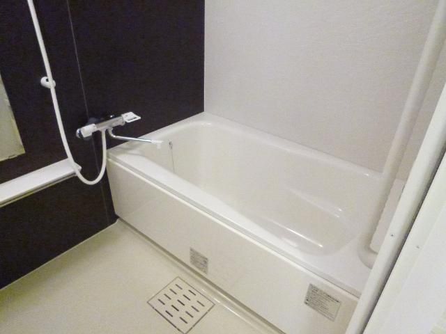 ルーイッヒハウス II番館の風呂写真