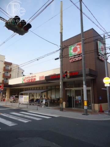 地下鉄御堂筋線 昭和町駅 徒歩1分 8階建 築20年の周辺写真