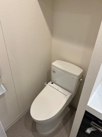 クレヴィスタ品川西大井IIのトイレ写真