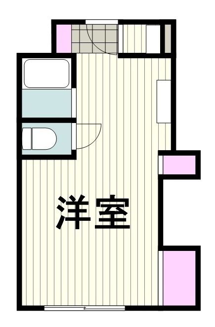 陽輪台第2あざみ野の間取り写真